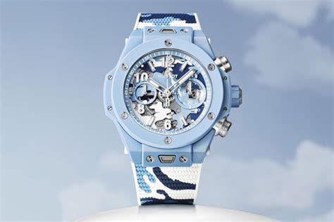 hublot loves summer 2024